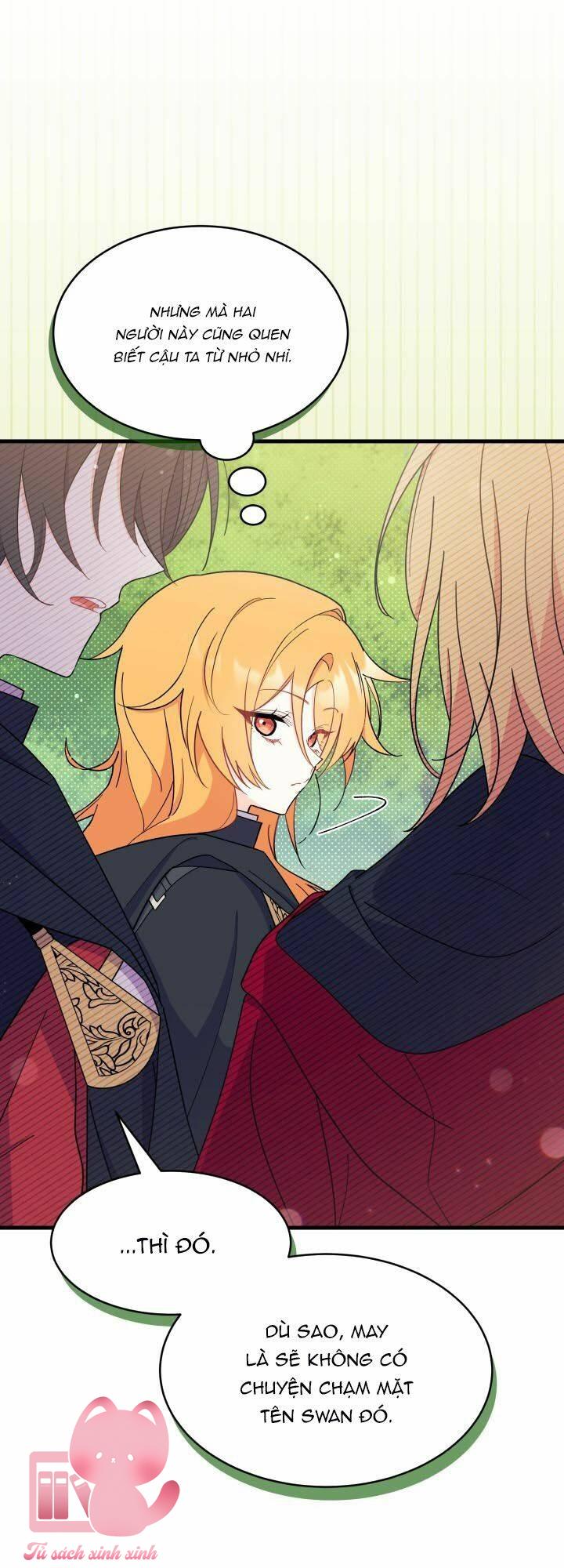 Tôi Không Muốn Làm Người Mai Mối - Chap 16 - Trang 64