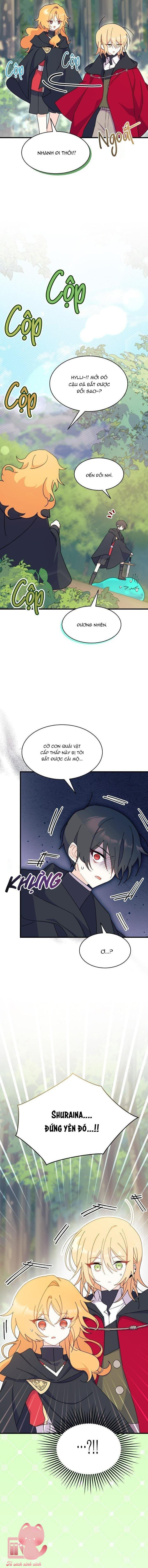 Tôi Không Muốn Làm Người Mai Mối - Chap 17 - Trang 10