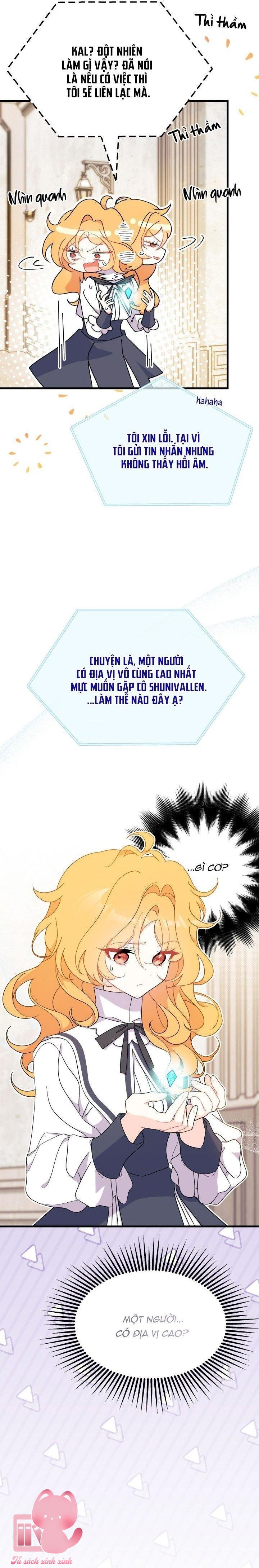 Tôi Không Muốn Làm Người Mai Mối - Chap 19 - Trang 9