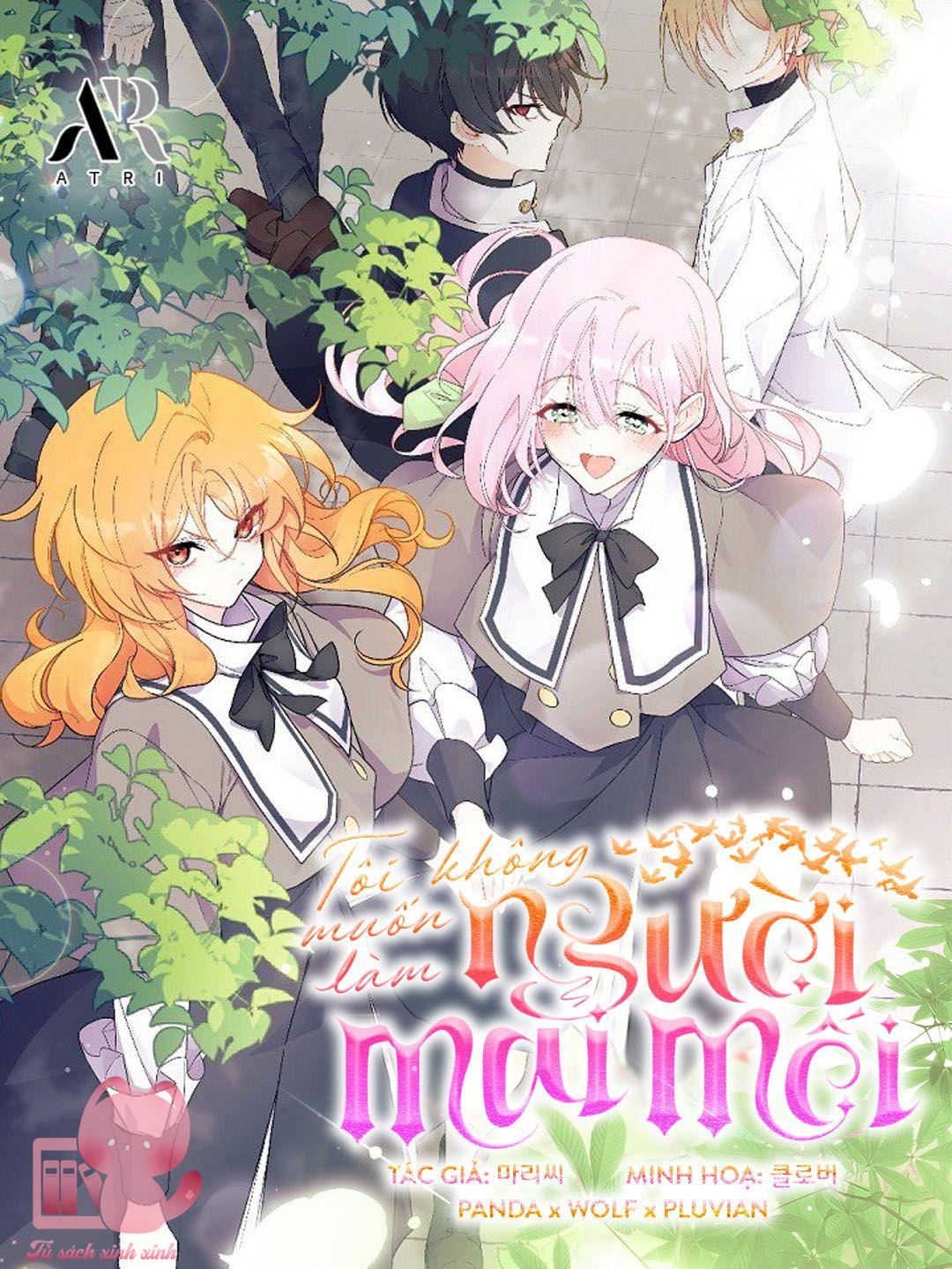 Tôi Không Muốn Làm Người Mai Mối - Chap 2 - Trang 1