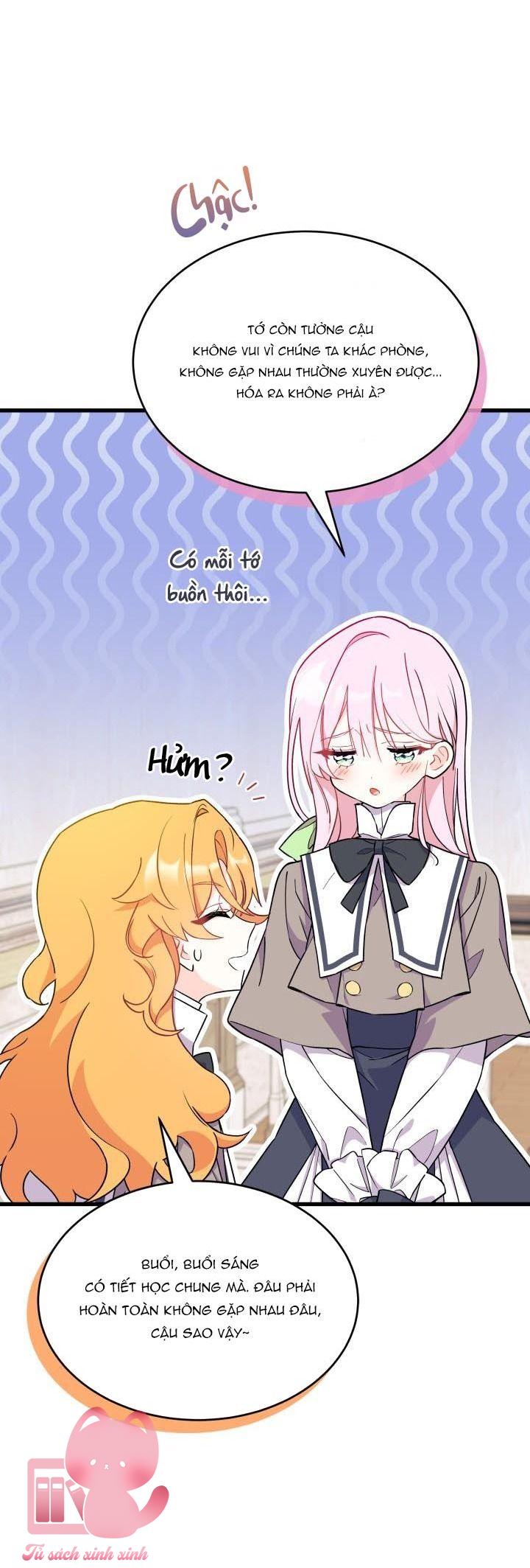 Tôi Không Muốn Làm Người Mai Mối - Chap 2 - Trang 11