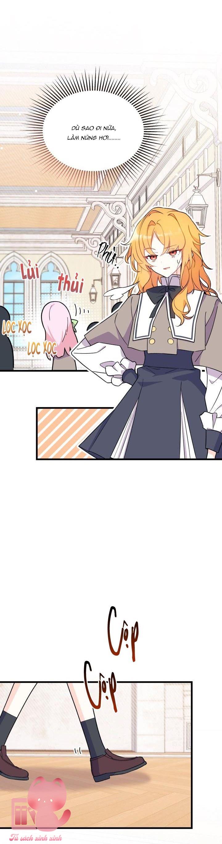 Tôi Không Muốn Làm Người Mai Mối - Chap 2 - Trang 14