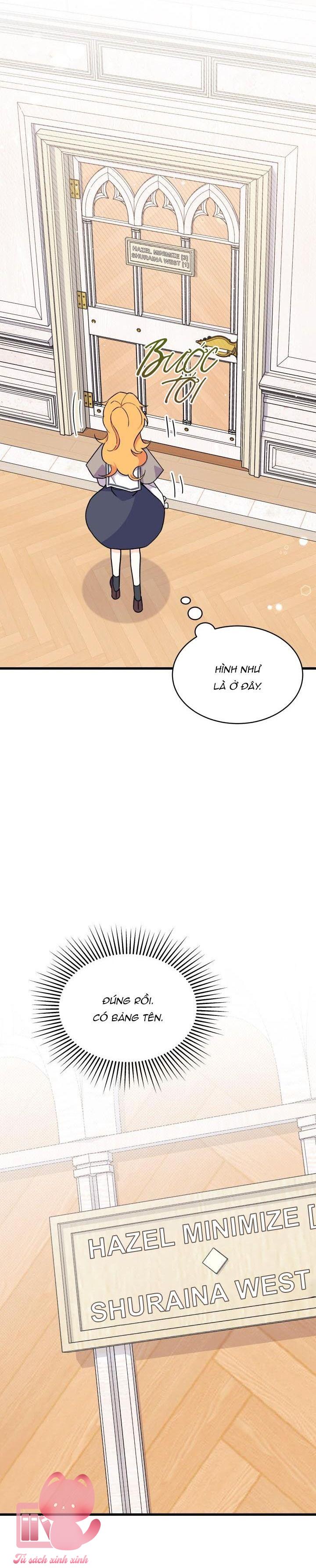 Tôi Không Muốn Làm Người Mai Mối - Chap 2 - Trang 15