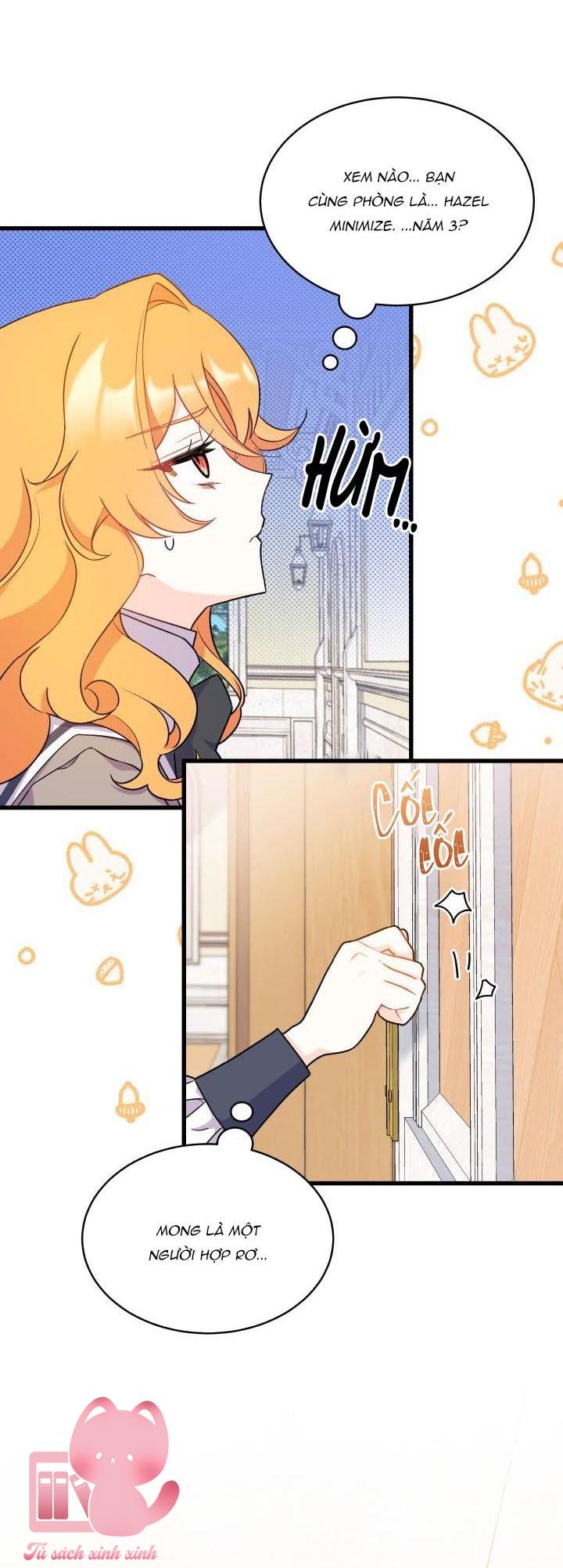 Tôi Không Muốn Làm Người Mai Mối - Chap 2 - Trang 16