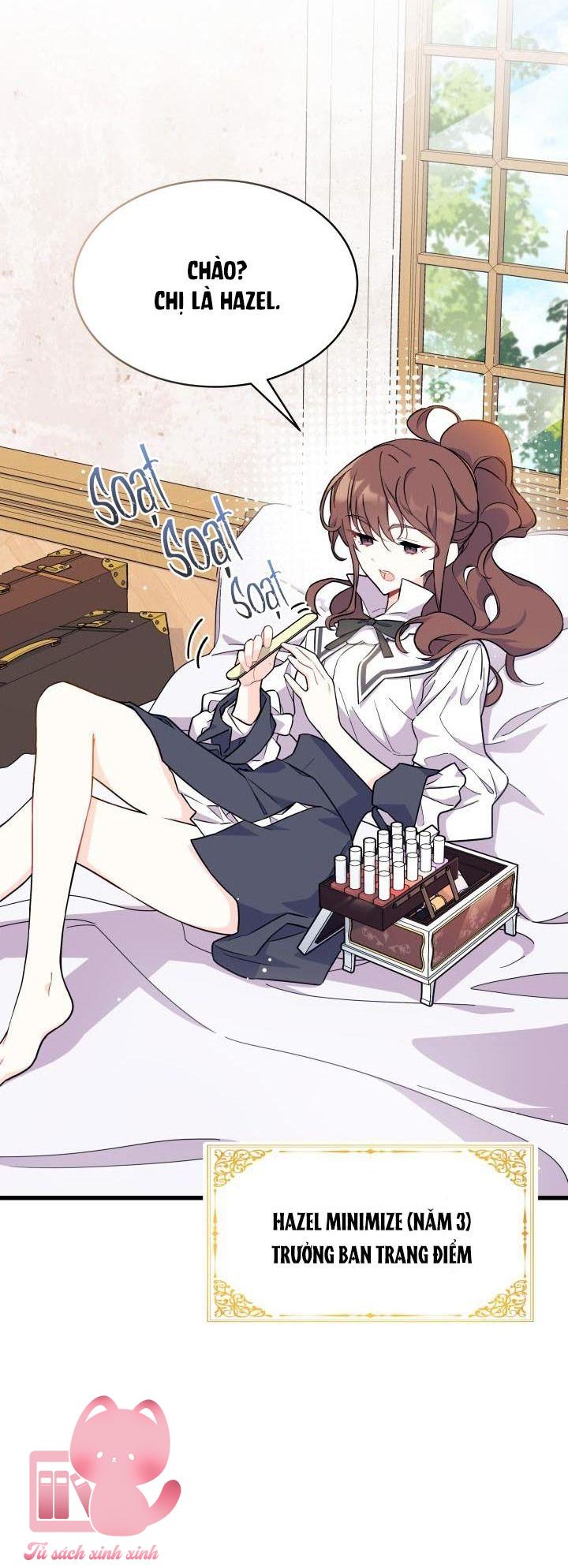 Tôi Không Muốn Làm Người Mai Mối - Chap 2 - Trang 19