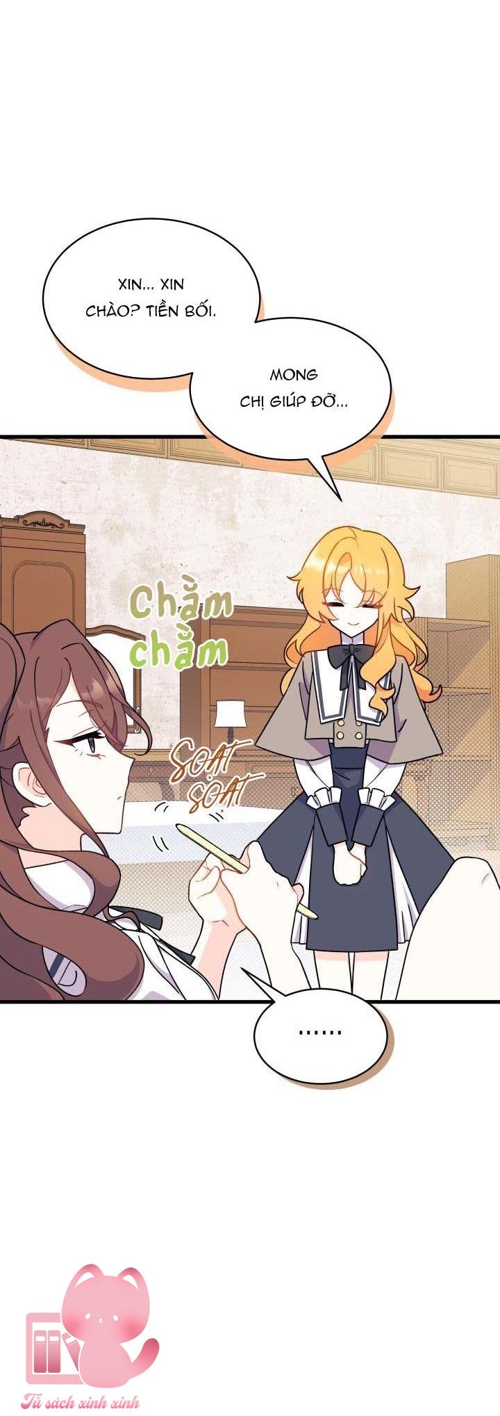 Tôi Không Muốn Làm Người Mai Mối - Chap 2 - Trang 20