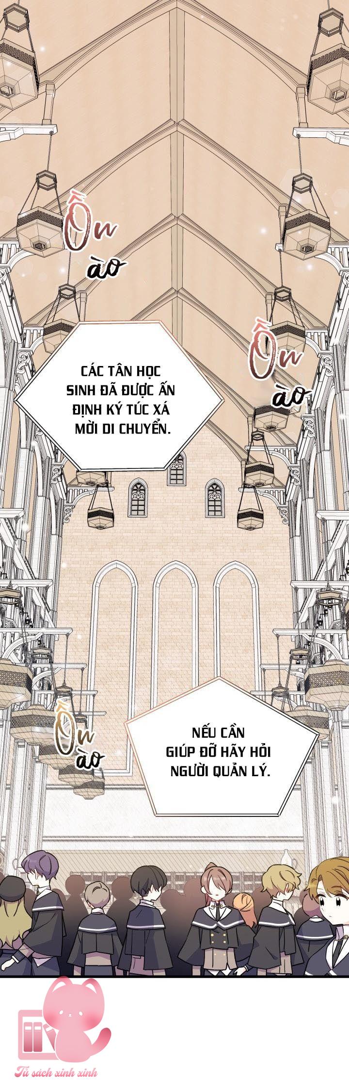 Tôi Không Muốn Làm Người Mai Mối - Chap 2 - Trang 3