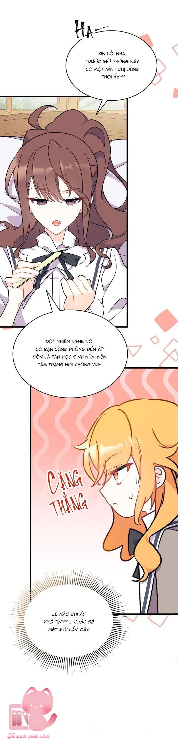 Tôi Không Muốn Làm Người Mai Mối - Chap 2 - Trang 21