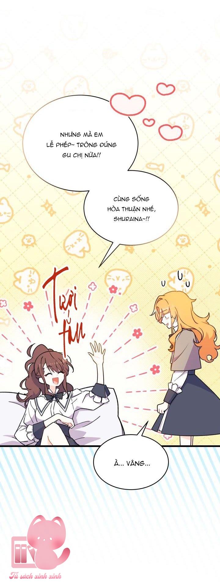 Tôi Không Muốn Làm Người Mai Mối - Chap 2 - Trang 22