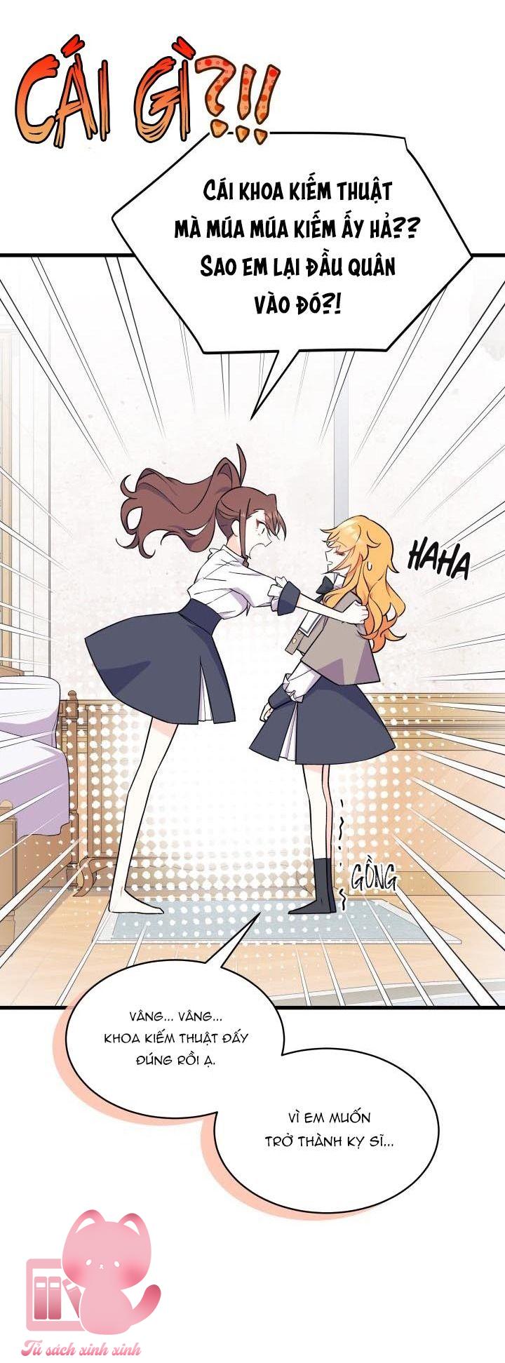 Tôi Không Muốn Làm Người Mai Mối - Chap 2 - Trang 26