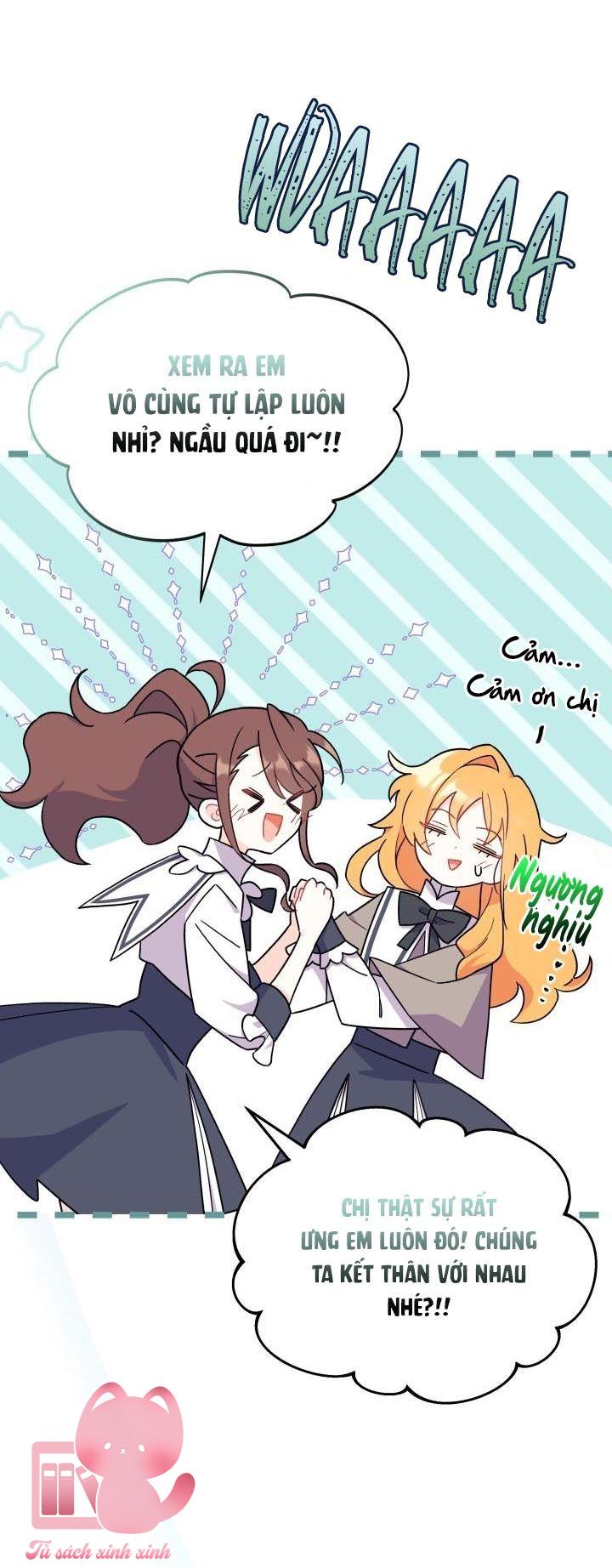 Tôi Không Muốn Làm Người Mai Mối - Chap 2 - Trang 29