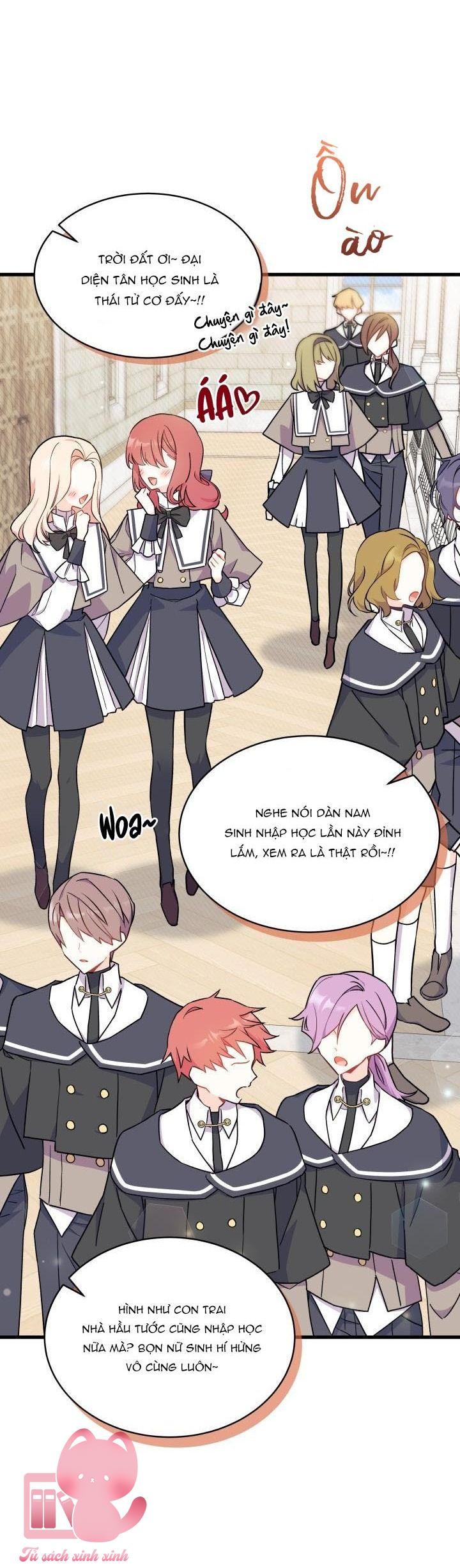 Tôi Không Muốn Làm Người Mai Mối - Chap 2 - Trang 4