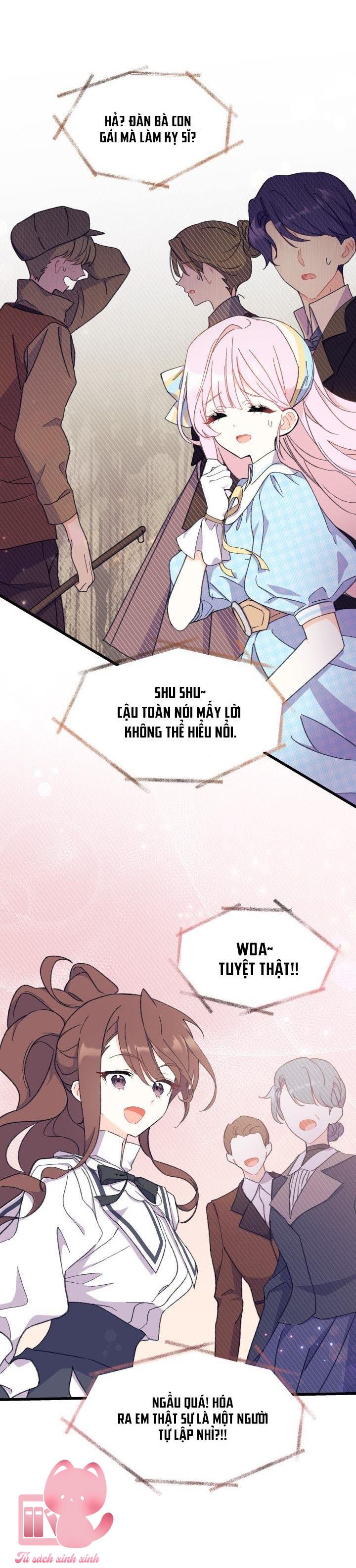 Tôi Không Muốn Làm Người Mai Mối - Chap 2 - Trang 32