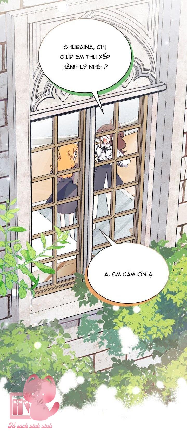 Tôi Không Muốn Làm Người Mai Mối - Chap 2 - Trang 34