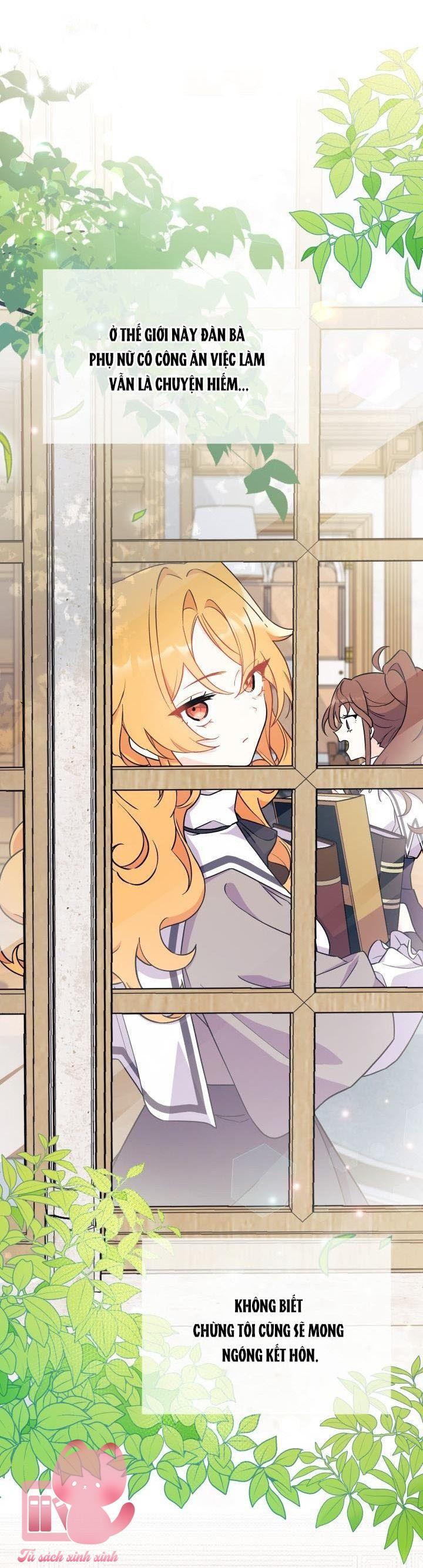 Tôi Không Muốn Làm Người Mai Mối - Chap 2 - Trang 35