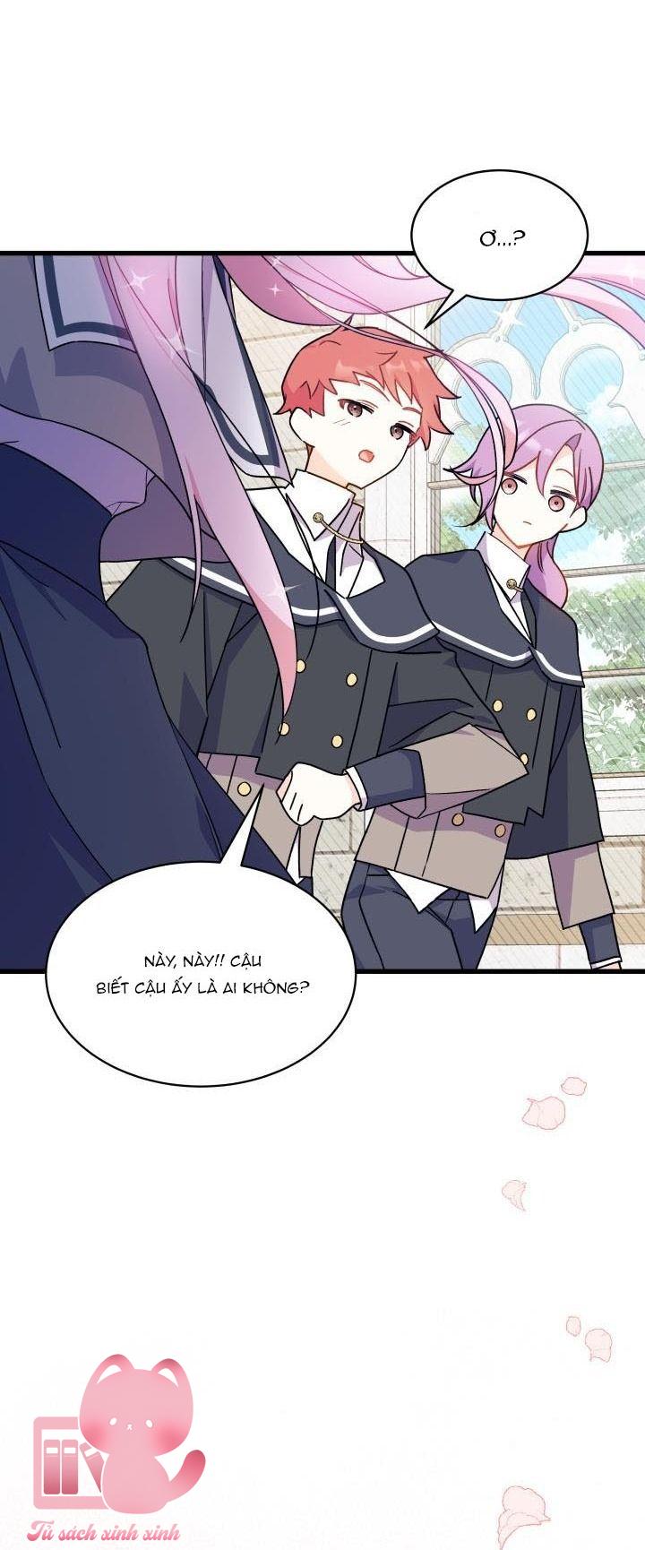 Tôi Không Muốn Làm Người Mai Mối - Chap 2 - Trang 5