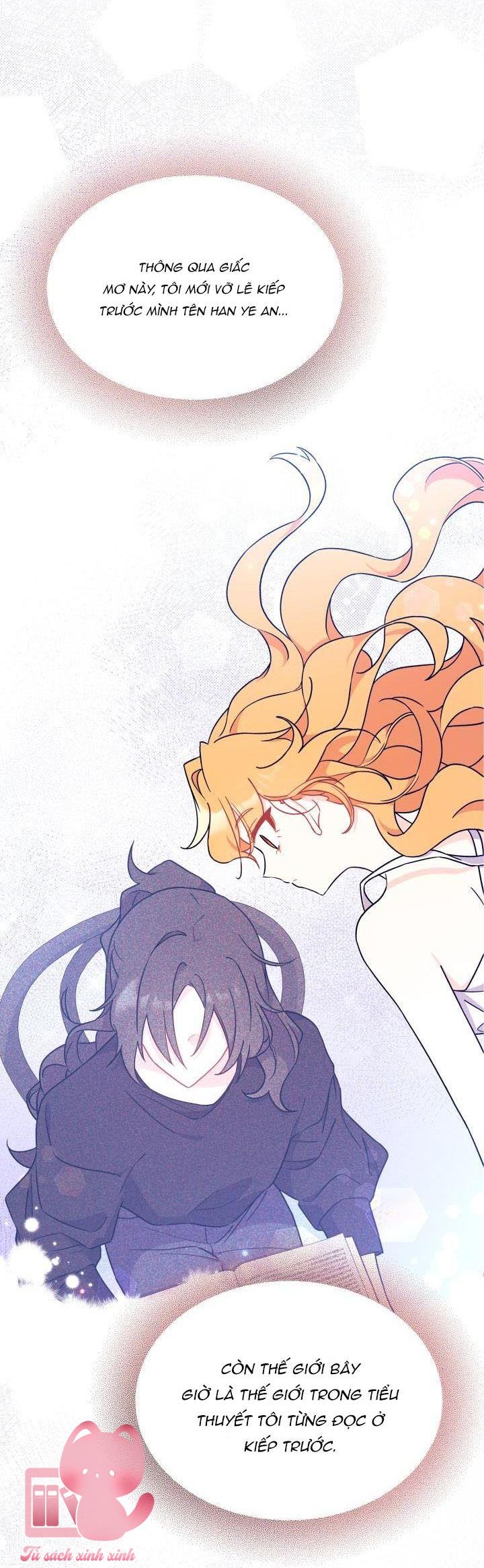 Tôi Không Muốn Làm Người Mai Mối - Chap 2 - Trang 43