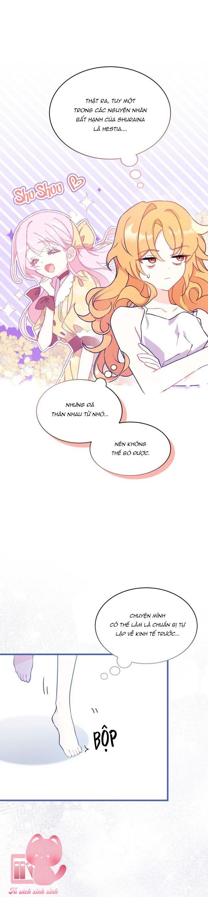 Tôi Không Muốn Làm Người Mai Mối - Chap 2 - Trang 47