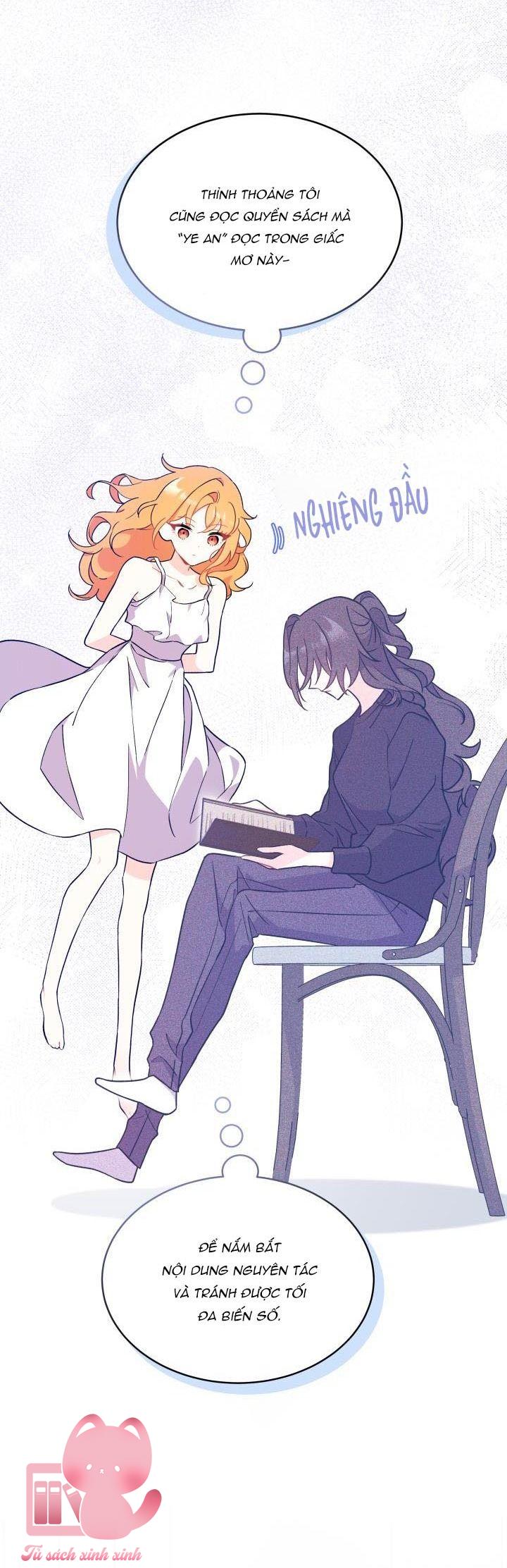 Tôi Không Muốn Làm Người Mai Mối - Chap 2 - Trang 48