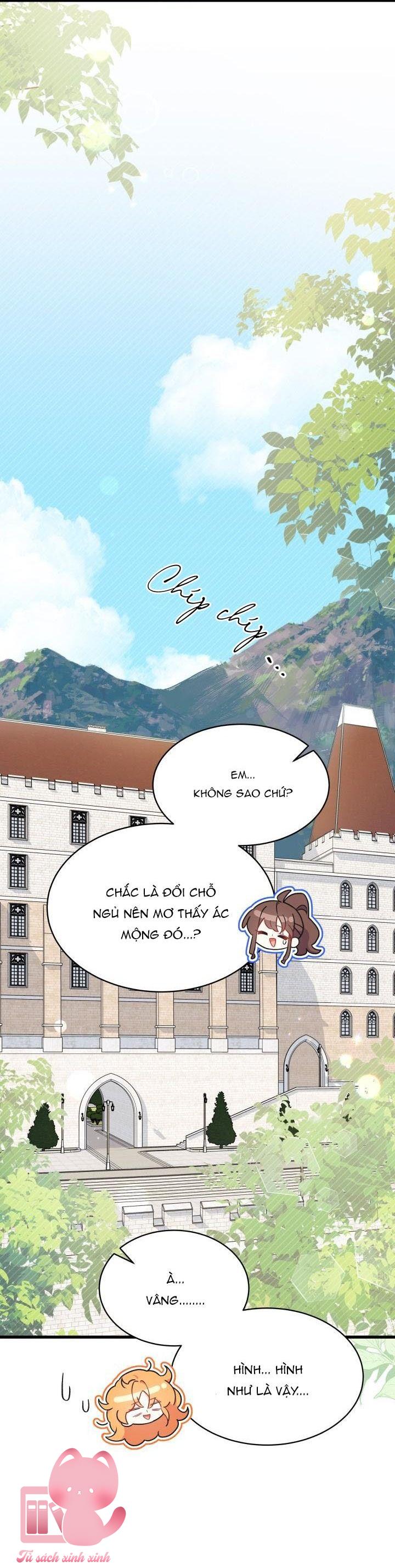 Tôi Không Muốn Làm Người Mai Mối - Chap 2 - Trang 54