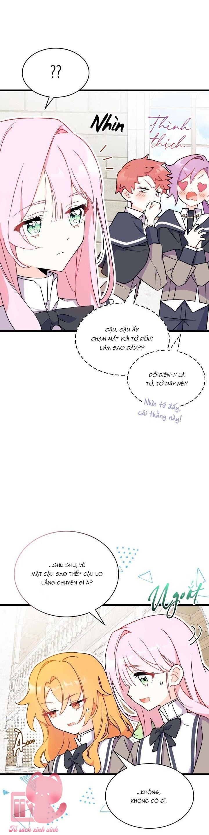 Tôi Không Muốn Làm Người Mai Mối - Chap 2 - Trang 7