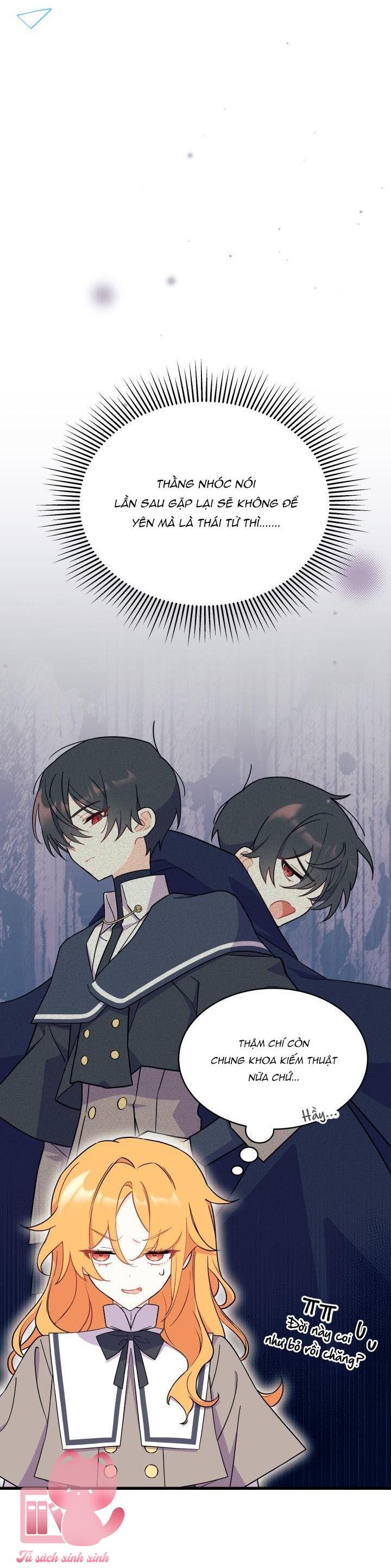 Tôi Không Muốn Làm Người Mai Mối - Chap 2 - Trang 8