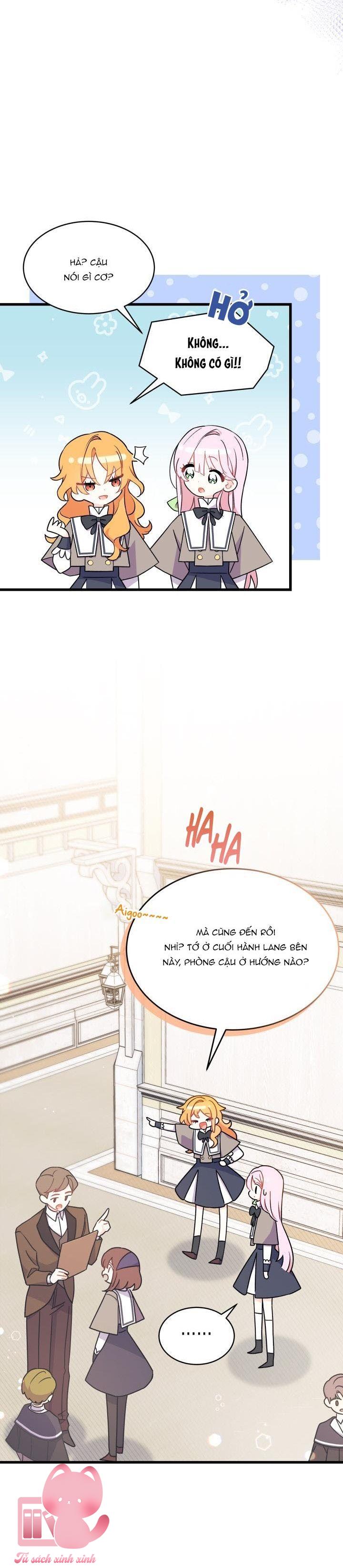 Tôi Không Muốn Làm Người Mai Mối - Chap 2 - Trang 10