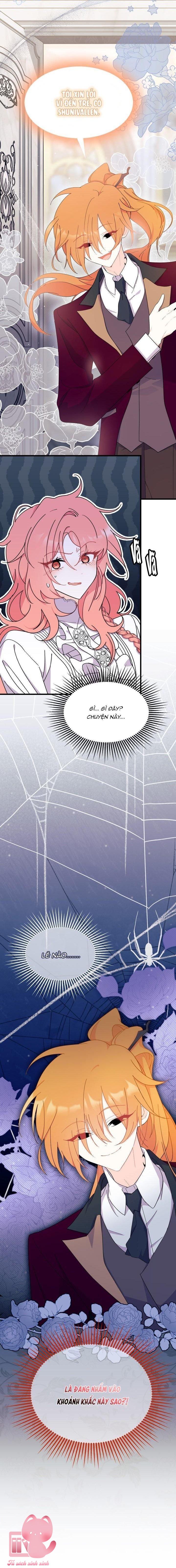 Tôi Không Muốn Làm Người Mai Mối - Chap 22 - Trang 10