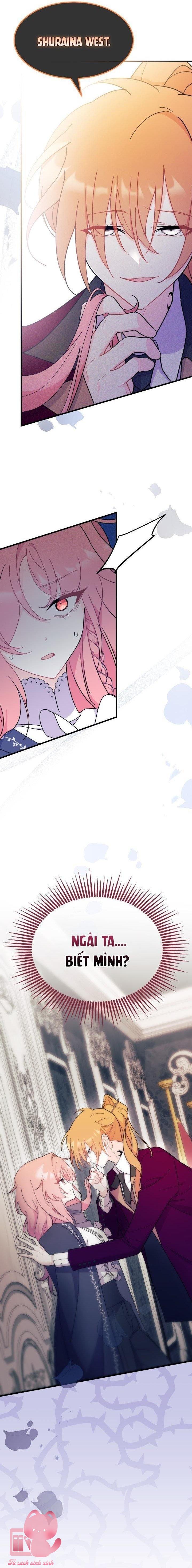 Tôi Không Muốn Làm Người Mai Mối - Chap 23 - Trang 9