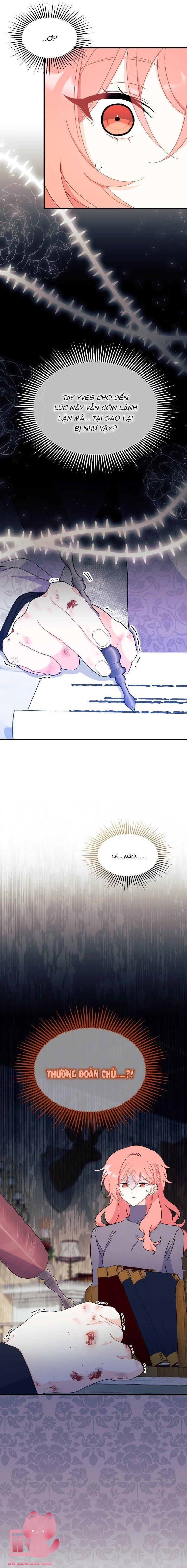 Tôi Không Muốn Làm Người Mai Mối - Chap 28 - Trang 10