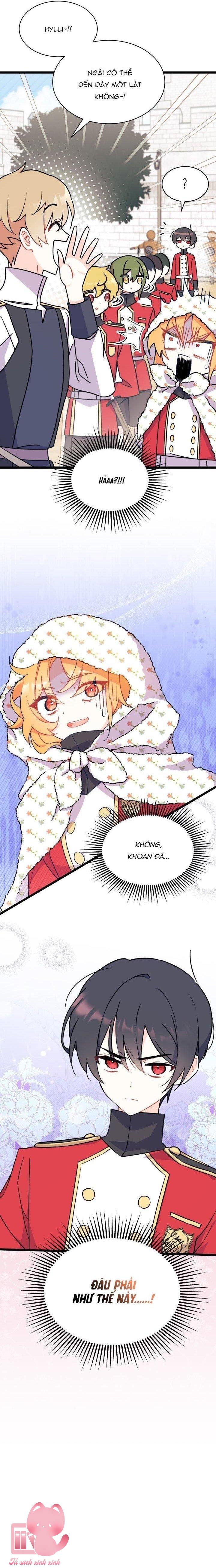Tôi Không Muốn Làm Người Mai Mối - Chap 3 - Trang 9