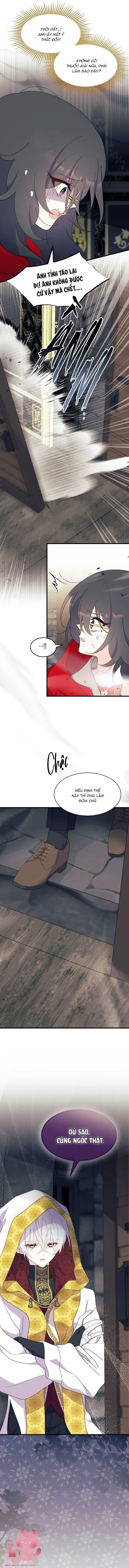 Tôi Không Muốn Làm Người Mai Mối - Chap 32 - Trang 10
