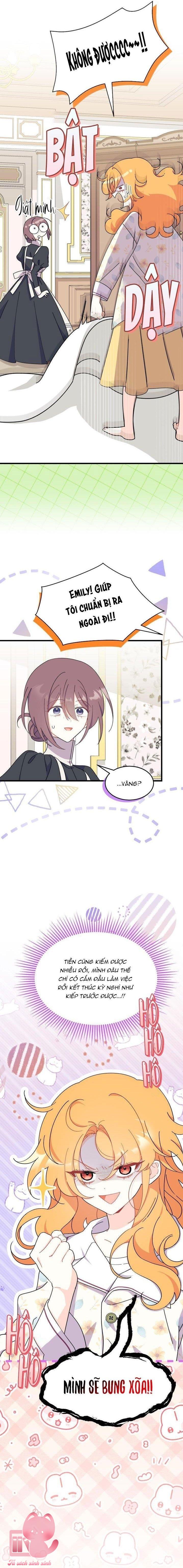 Tôi Không Muốn Làm Người Mai Mối - Chap 33 - Trang 9