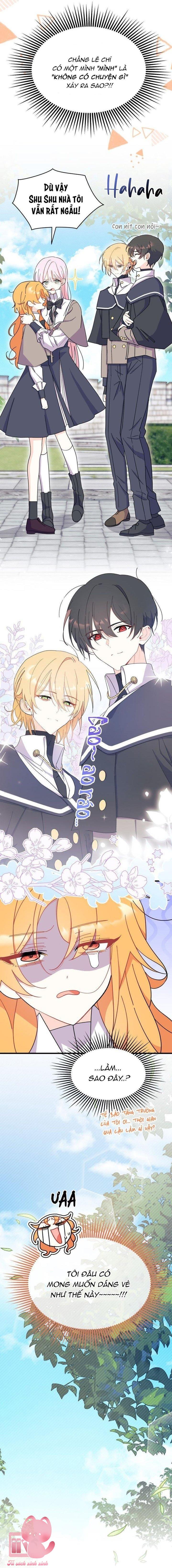 Tôi Không Muốn Làm Người Mai Mối - Chap 34 - Trang 9