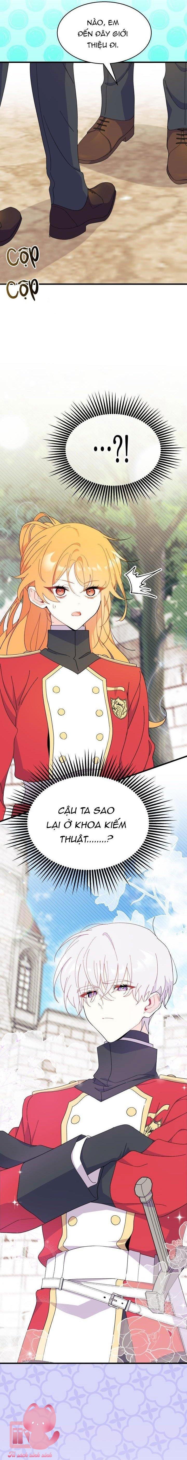 Tôi Không Muốn Làm Người Mai Mối - Chap 36 - Trang 9