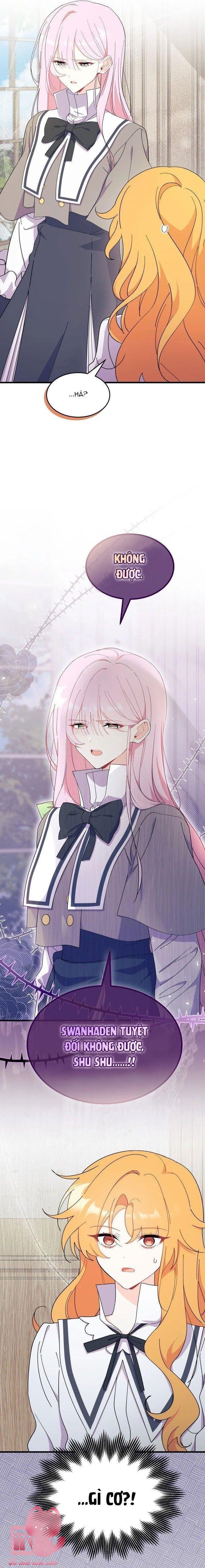 Tôi Không Muốn Làm Người Mai Mối - Chap 37 - Trang 10