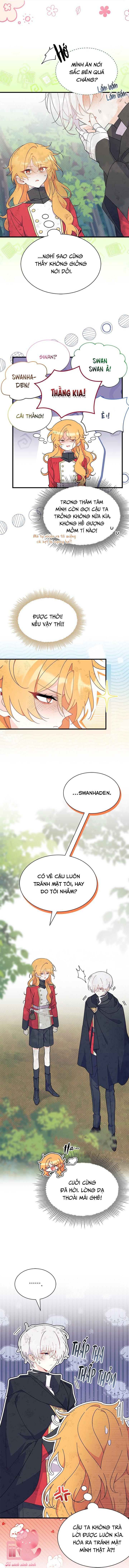 Tôi Không Muốn Làm Người Mai Mối - Chap 41 - Trang 11
