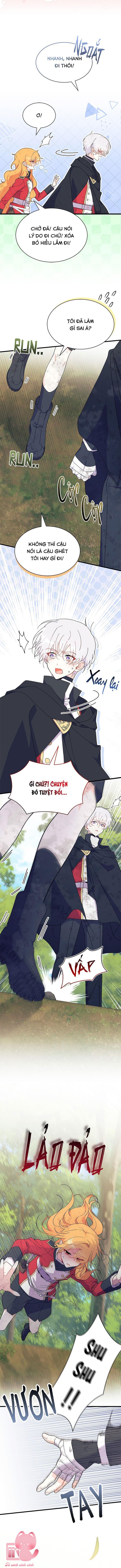 Tôi Không Muốn Làm Người Mai Mối - Chap 41 - Trang 12