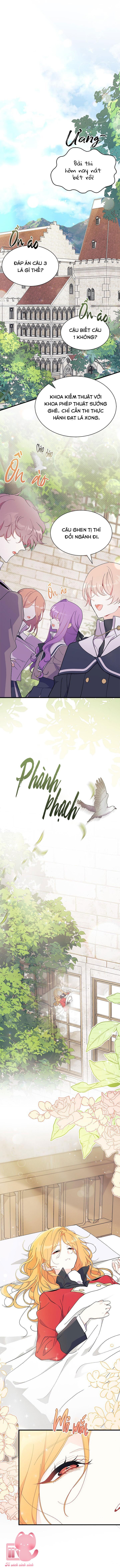 Tôi Không Muốn Làm Người Mai Mối - Chap 41 - Trang 3