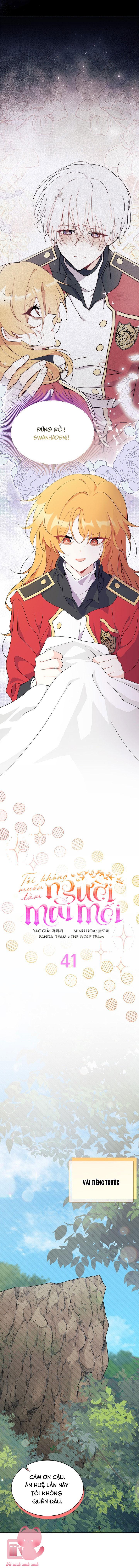 Tôi Không Muốn Làm Người Mai Mối - Chap 41 - Trang 5