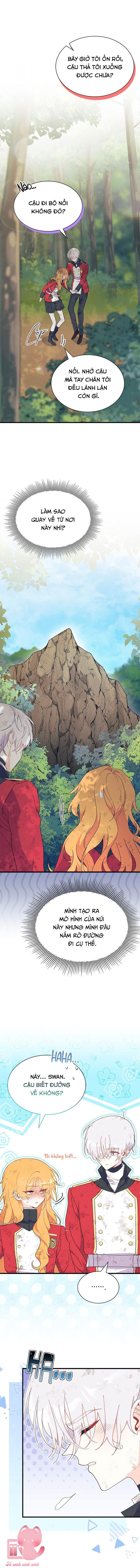 Tôi Không Muốn Làm Người Mai Mối - Chap 41 - Trang 6