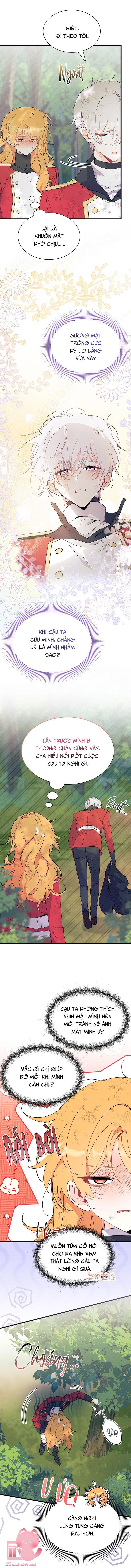 Tôi Không Muốn Làm Người Mai Mối - Chap 41 - Trang 7