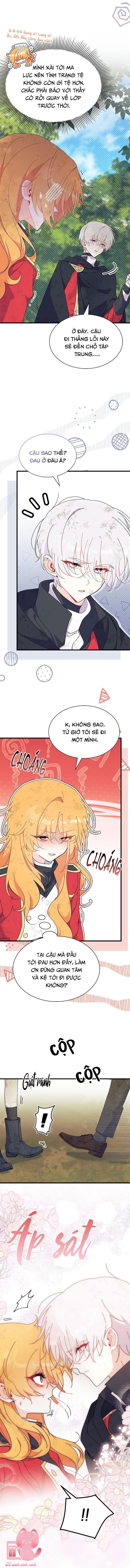 Tôi Không Muốn Làm Người Mai Mối - Chap 41 - Trang 8