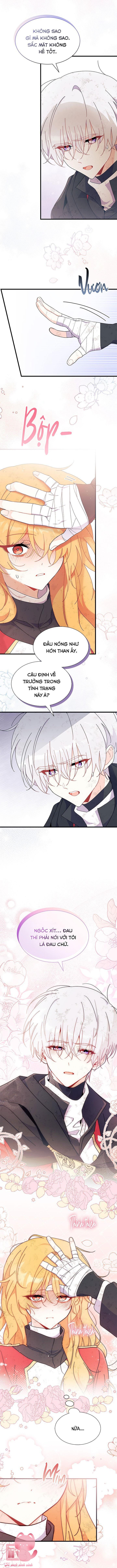 Tôi Không Muốn Làm Người Mai Mối - Chap 41 - Trang 9