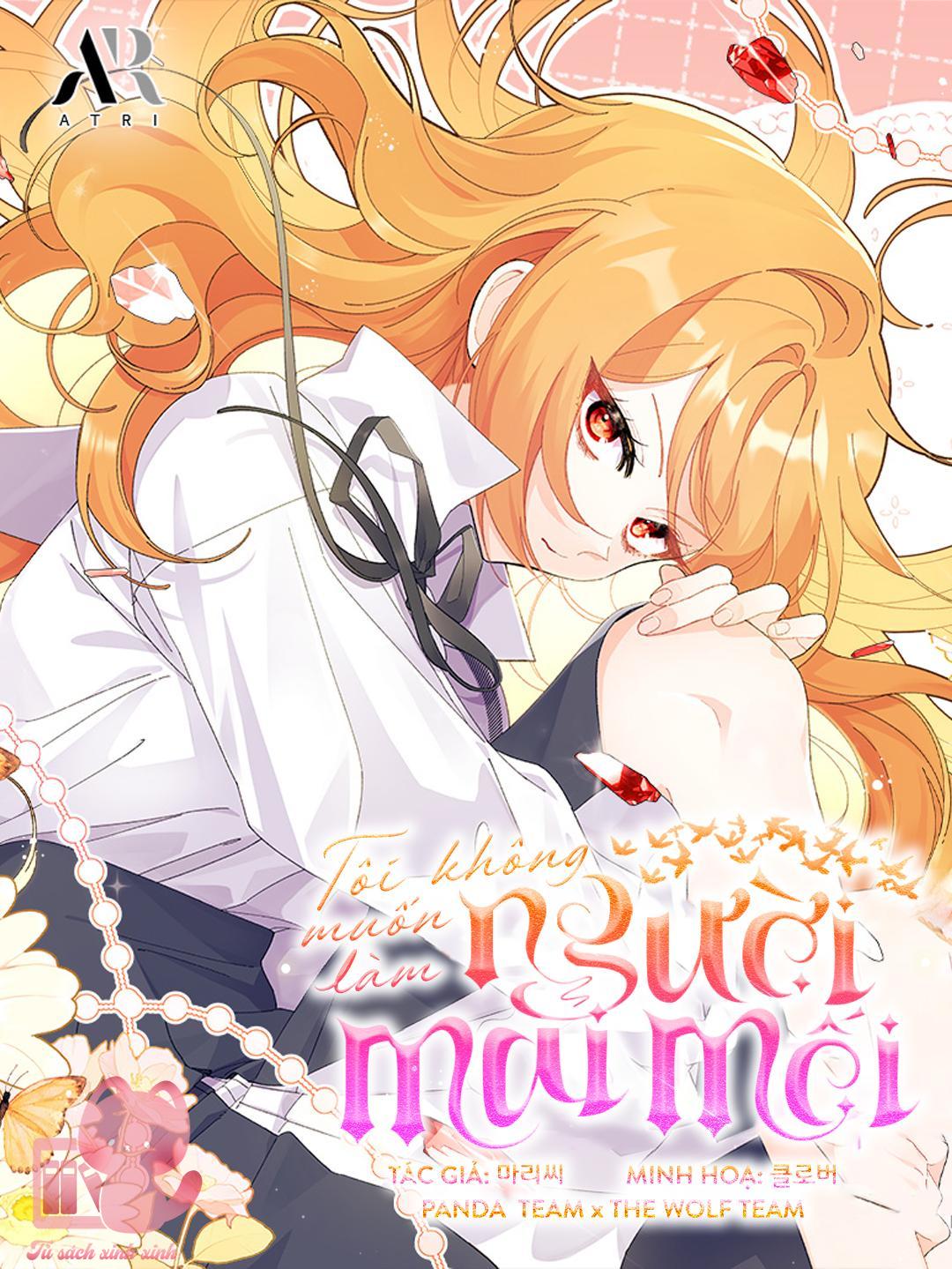 Tôi Không Muốn Làm Người Mai Mối - Chap 42 - Trang 2