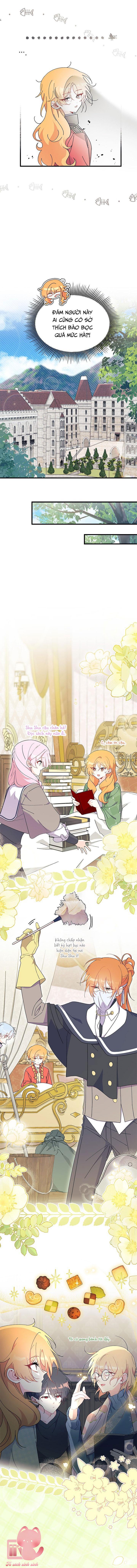 Tôi Không Muốn Làm Người Mai Mối - Chap 42 - Trang 11