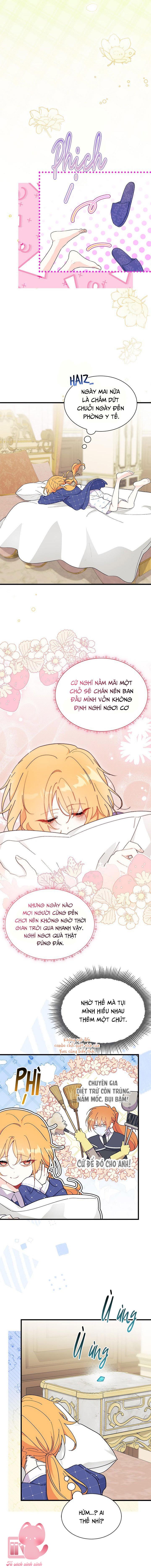 Tôi Không Muốn Làm Người Mai Mối - Chap 42 - Trang 12