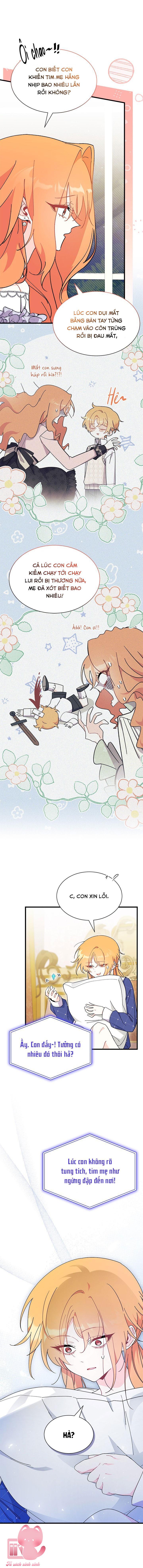 Tôi Không Muốn Làm Người Mai Mối - Chap 42 - Trang 14
