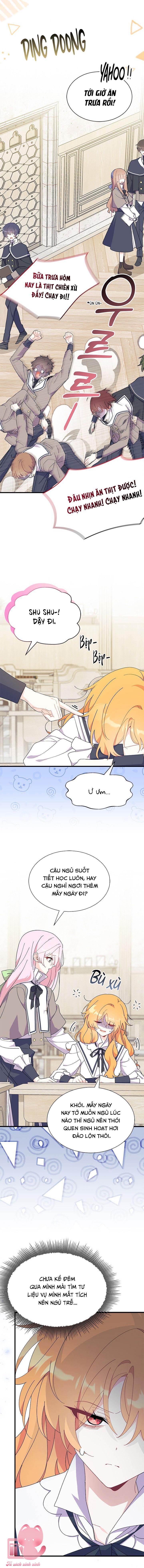Tôi Không Muốn Làm Người Mai Mối - Chap 42 - Trang 16