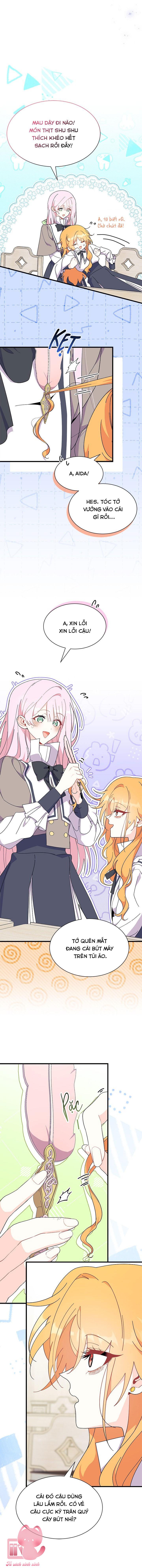 Tôi Không Muốn Làm Người Mai Mối - Chap 42 - Trang 17